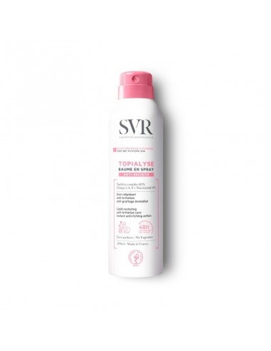 SVR Topialyse Balsamo Spray - 200 ml