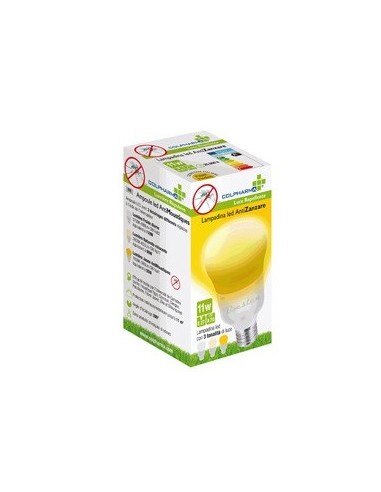 Lampadina Led Anti Zanzare 11W