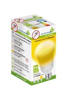 Lampadina Led Anti Zanzare 8W