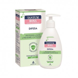Detergente intimo Tantum Rosa Difesa - 200 ml