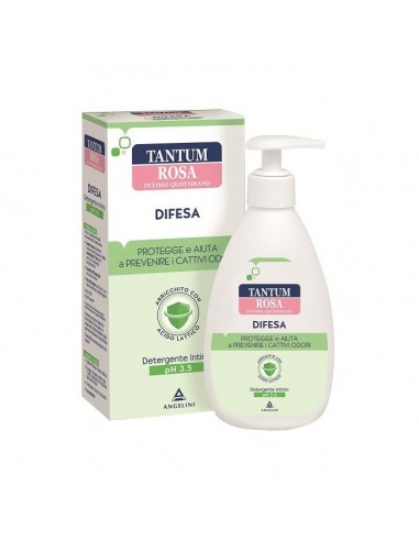 Detergente intimo Tantum Rosa Difesa - 200 ml