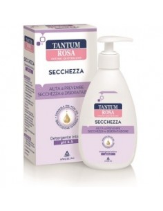 Tantum Rosa Detergente Intimo Secchezza - 200 ml