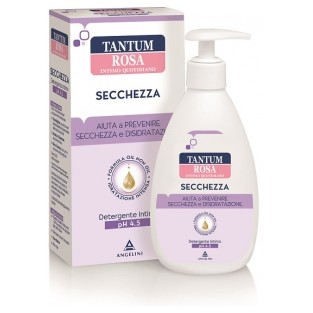 Tantum Rosa Detergente Intimo Secchezza - 200 ml
