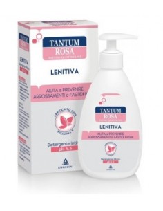Detergente intimo Tantum Rosa Lenitiva - 200 ml