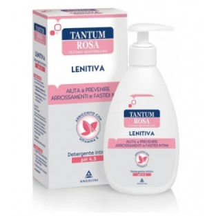 Detergente intimo Tantum Rosa Lenitiva - 200 ml