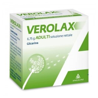 Verolax Adulti Soluzione Rettale - 6 Micro Clismi