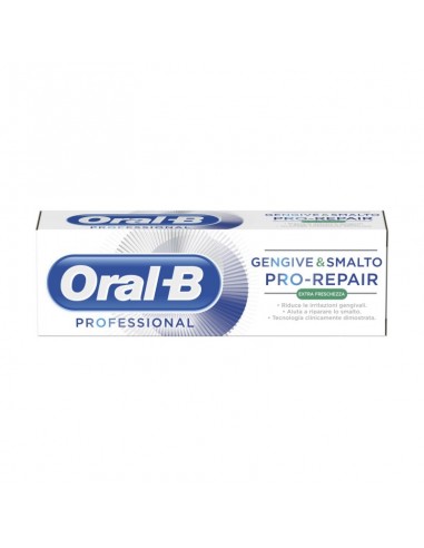 Oral B Dentifricio Pro-Repair - Tubo 85 ml