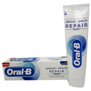 Oral B Dentifricio Pro-Repair - Tubo 85 ml