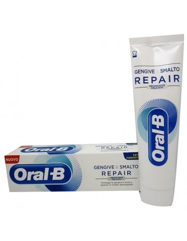 Oral B Dentifricio Pro-Repair - Tubo 85 ml