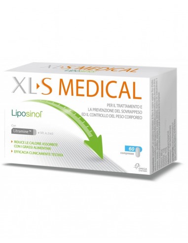 XLS Medical Liposinol - 60 capsule