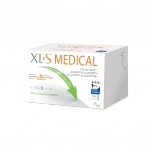 XLS Medical Liposinol Trattamento 1 Mese