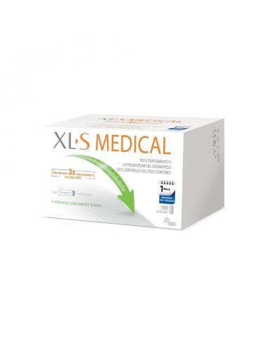 XLS Medical Liposinol Trattamento 1 Mese