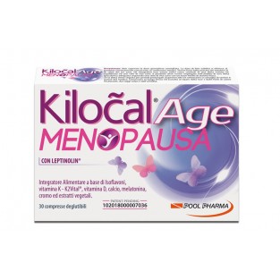Kilocal Age Menopausa - 30 Compresse