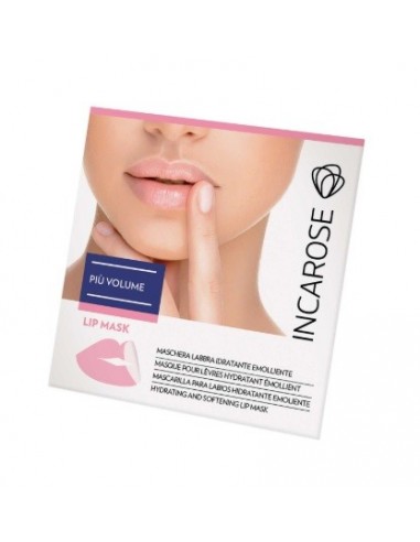 Incarose Più Volume Lip Mask