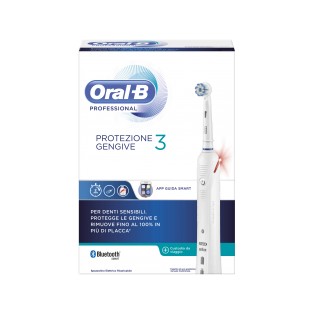Oral B Power Pro 3 Spazzolino Elettrico