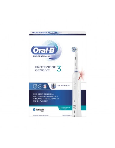 Oral B Power Pro 3 Spazzolino Elettrico