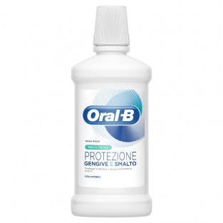 Collutorio Protezione Gengive e Smalto Oral B - 500 ml