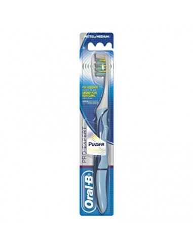 Oral B Pro Expert Pulsar Spazzolino Medio