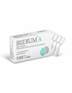 Iridium A Gocce Oculari - 15 Flaconcini monodose