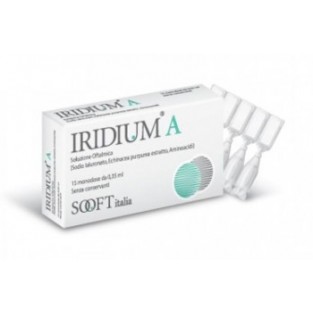 Iridium A Gocce Oculari - 15 Flaconcini monodose