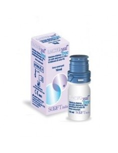 Lactoyal Free Gocce Oculari - Flacone Multidose 8 ml