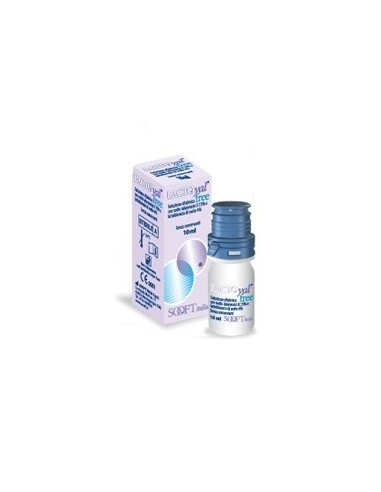 Lactoyal Free Gocce Oculari - Flacone Multidose 8 ml