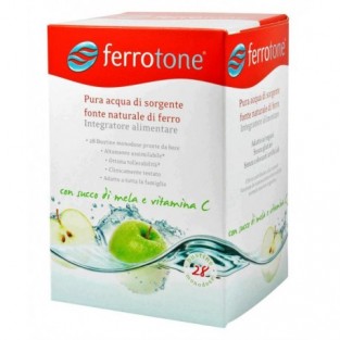 Ferrotone Apple - 28 Bustine