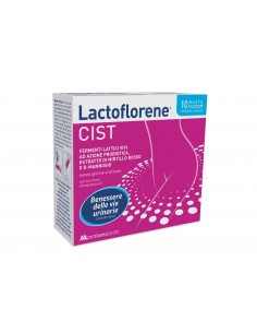 Lactoflorene Cist - 10 Buste Duocam