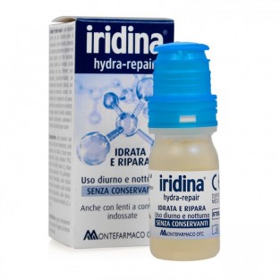 Iridina Hydra Repair Gocce Oculari - Flacone 10 ml
