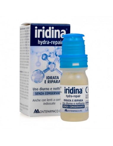 Iridina Hydra Repair Gocce Oculari - Flacone 10 ml