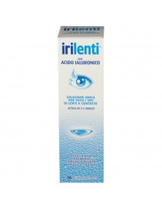 Irilenti Soluzione Unica per Lenti a Contatto - 100 ml