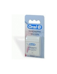 Oral B filo interdentale non cerato 50 mt