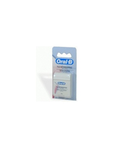 Oral B filo interdentale non cerato 50 mt