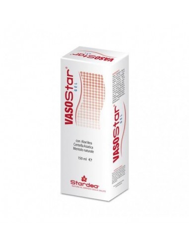 Vasostar Gel - Tubo 150 ml