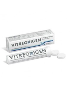Vitreoxigen - 20 Compresse Effervescenti