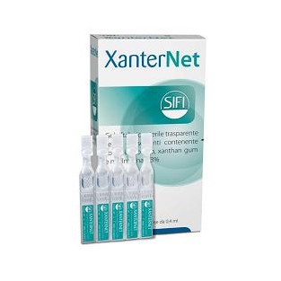 Xanternet Gel Oftalmico - 20 Flaconcini