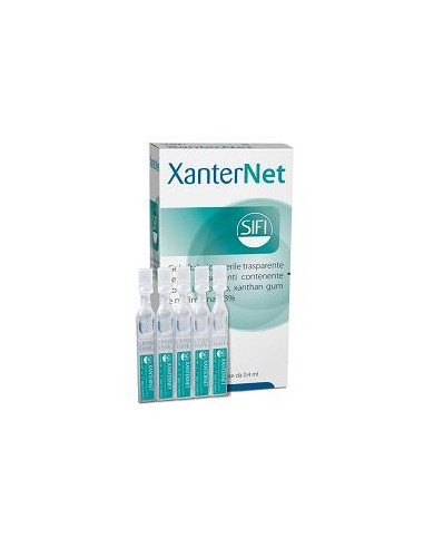 Xanternet Gel Oftalmico - 20 Flaconcini