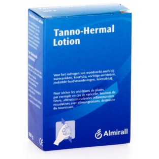 Tanno Hermal Lozione - 100 g