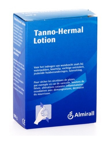 Tanno Hermal Lozione - 100 g