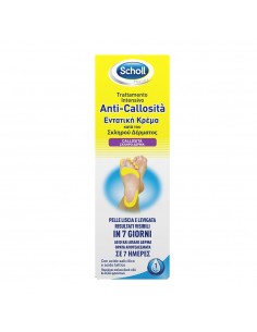 Trattamento Intensivo Anti Callosità Scholl - Tubo 75 ml