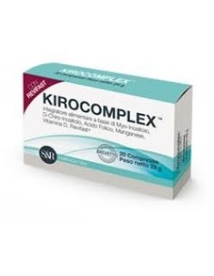 Kirocomplex - 20 Compresse