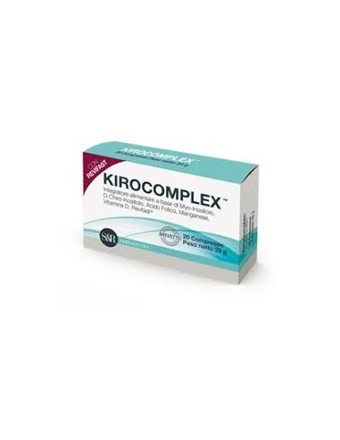 Kirocomplex - 20 Compresse