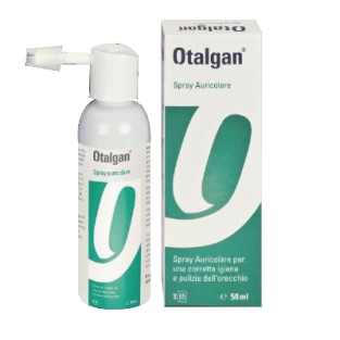 Otalgan Spray Auricolare - Flacone 50 ml