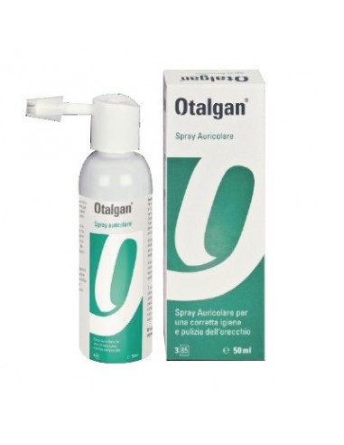 Otalgan Spray Auricolare - Flacone 50 ml