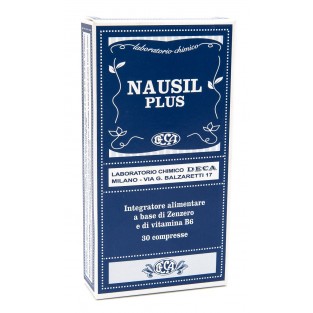 Nausil Plus - 30 Compresse
