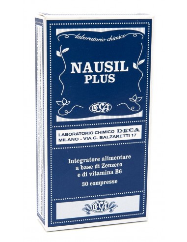 Nausil Plus - 30 Compresse