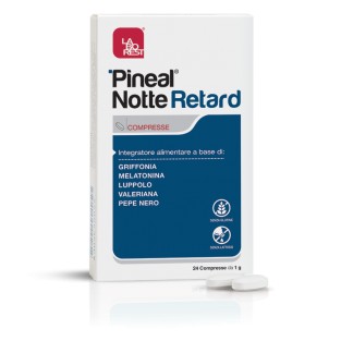 Pineal Notte Retard - 24 Compresse