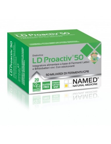 LD Proactiv 50 miliardi Named