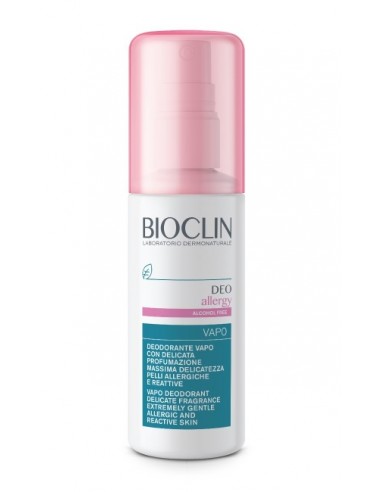 Bioclin Deo Allergy Vapo con Delicata Profumazione - 100 ml