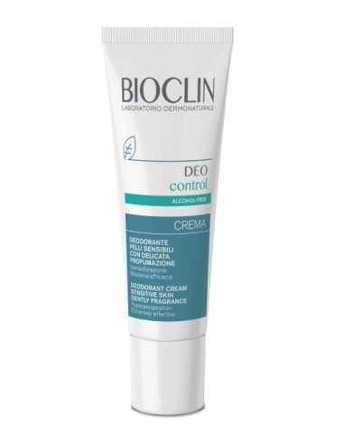 Bioclin Deo Control Crema